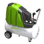 Компрессор электрический Greenworks GAC50L 559-068290