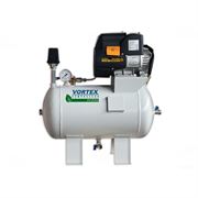 Безмасляный поршневой компрессор Vortex VOFP 0.4кВт 559-203394