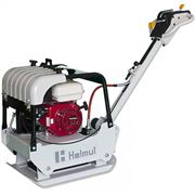 Виброплита Helmut RP120H (Honda GX200) 135-061442