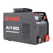 Инверторный сварочный аппарат A-iPower Ai190 282-122664