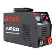Инверторный сварочный аппарат A-iPower Ai220 282-122665