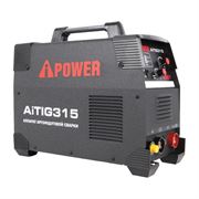 Инверторный аппарат аргонно-дуговой сварки A-iPower AiTIG315 282-122676