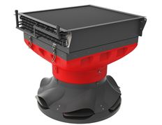 Водяной тепловентилятор FLOWAIR AGRO HT 5 M183192