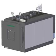 Комбинированный котел Schuster WWG5 1750 M42707