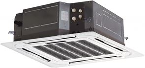 Кассетный фанкойл Kitano KP-Ume II-4W4P-150 M61175