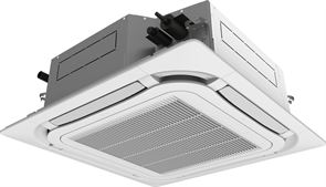 Кассетный кондиционер Daichi DAT100BLCS1/DFT100ALS1/DPC04M M177214