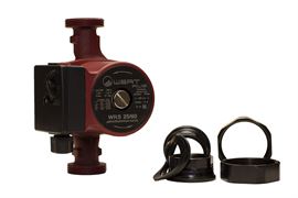 Насос для отопления WERTRUS WRS 25/60 M178797