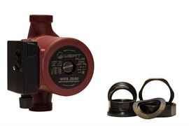 Насос для отопления WERTRUS WRS 25/80 M178799