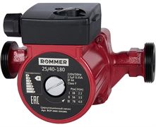 Насос для отопления Rommer 25/40-180 M195579