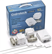 Комплект Gidrolock Standard Wesa 3/4 M232538