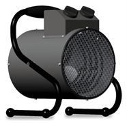 Электрическая тепловая пушка Zilon ZTV-5C N1 M205964