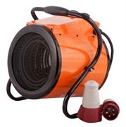 Электрическая тепловая пушка WWQ TOR- 6 M110544