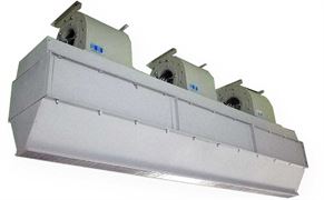 Газовая тепловая завеса KeyWarm FM100N-4500H M233702