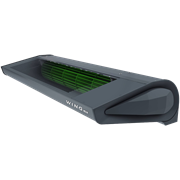 Электрическая тепловая завеса WING II E100 EC dark M205966