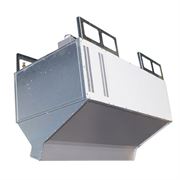 Завеса с газовым воздухонагревателем Тепломаш КЭВ-55П4160G M49676