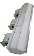 Газовая тепловая завеса KeyWarm FM40N-3000V M233703