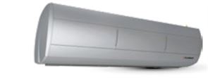 Тепловая завеса без нагрева FLOWAIR ELiS A-N-100 (серый) M183767
