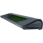 Тепловая завеса без нагрева WING II C100 EC dark M205988