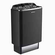 Электрическая печь SENTIOTEC 100 series, black, 9 кВт (без пульта) M184197