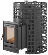 Дровяная печь Эверест Steam Master 30 (320) ЧУГУН M234029