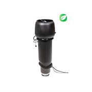 ECo 190 Р/ 125 / 700 вентилятор черный 737302