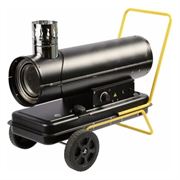 Тепловая пушка TOR BGO-80B непрямого нагрева (дизель) 890-189172