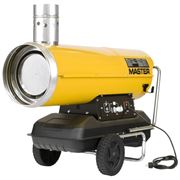 Дизельная тепловая пушка MASTER BV 170E 304-005838