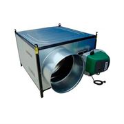 Дизельный теплогенератор Master GREEN 310 S (дизель) 304-025163