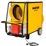 Пушка тепловая Master BV 310 FS 304-010931