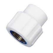 Муфта PPRC MeerPlast ВР 25х 3/4 00000002481