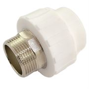 Муфта PPRC MeerPlast НР 20х 3/4 00000002474