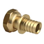 Муфта аксиальная STI с накид. гайкой 20х 1/2 ТТ000017131