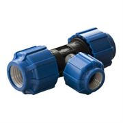 Тройник ПНД переходной 32х20х32 ТТ000012215