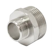Ниппель латунный STI переходной 40x25 ТТ000013387