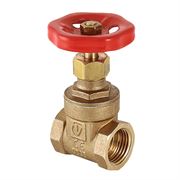 Задвижка клиновая Valtec VT.012 1   Ду25 Ру16 латунная D040-06738