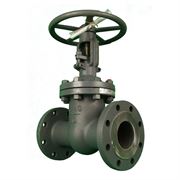 Задвижка стальная 30с15нж ТехГидроМаш НЖ Ду150 Ру40 фланцевая D040-01678