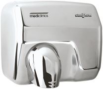 Металлическая сушилка для рук Mediclinics E05AC M234258