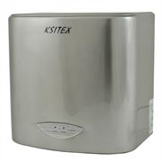 Пластиковая сушилка для рук Ksitex M-2008 JET (хром.эл.сушилка для рук) M54146