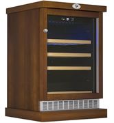 Отдельностоящий винный шкаф IP Industrie CEXP 45-6 NU M231047
