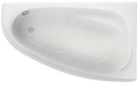 Ванна акриловая Cersanit Joanna 1500*950 правая без гидромассажа, 301008 T0005920