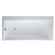 Ванна акриловая Cersanit SMART 1700*800 левая без гидромассажа, 017409 T0006212
