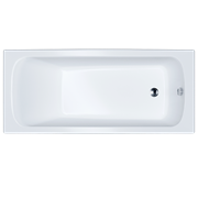 Ванна акриловая Triton Гамма 130х70 без гидромассажа, Щ0000028715 T0027344