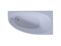 Ванна акриловая AQUATEK Дива 160*90 правая, DIV160-0000002 T0042912