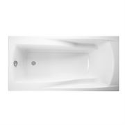 Ванна акриловая Cersanit ZEN 1700*850 без гидромассажа, 301128 T0006278