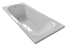Ванна акриловая EUROLUX MIAMIKA 150х70, E1015070021 T0047935