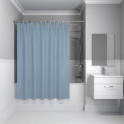 Шторка на ванну IDDIS 200x180, PE, светло-серый, P09PE18i11 T0056496