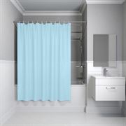 Шторка на ванну IDDIS 200x180, PE, голубой, P07PE18i11 T0056498
