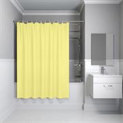 Шторка на ванну IDDIS 200x180, PE, желтый, P06PE18i11 T0056499