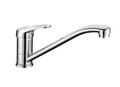 Смеситель для кухни LeMark OMEGA LM3104C с поворотным изливом T0018861