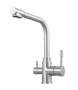 Смеситель для кухни LeMark EXPERT LM5061S с подключением к фильтру T0018617